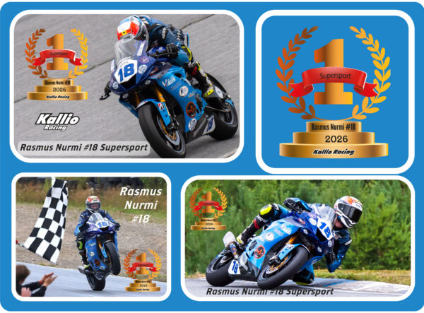 Rasmus Nurmi #18 Tarrat