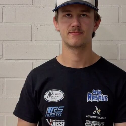 Rasmus Nurmi Sponsorointi haluamallesi summalle